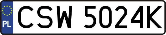 CSW5024K