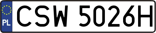 CSW5026H
