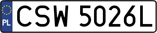 CSW5026L