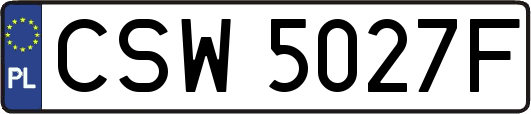 CSW5027F