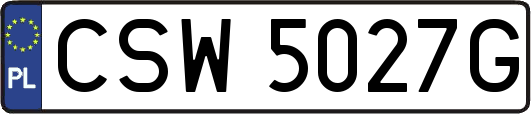 CSW5027G