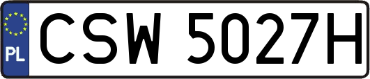 CSW5027H