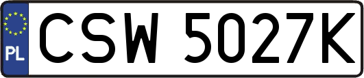 CSW5027K