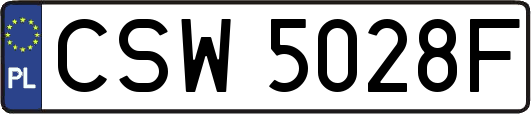 CSW5028F