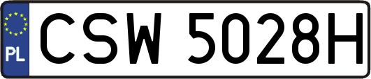 CSW5028H