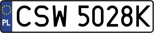CSW5028K