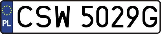 CSW5029G