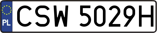 CSW5029H