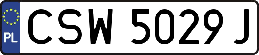 CSW5029J