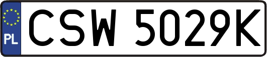 CSW5029K