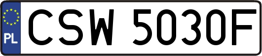 CSW5030F