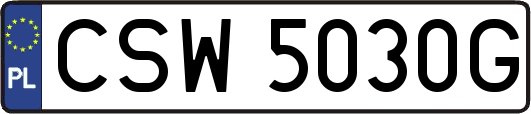 CSW5030G