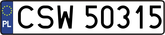 CSW50315