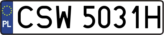 CSW5031H