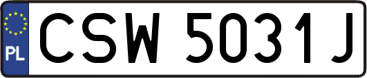 CSW5031J