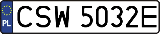 CSW5032E