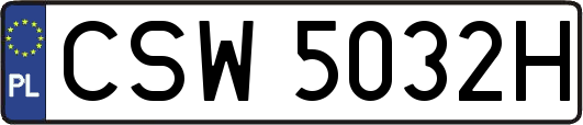 CSW5032H