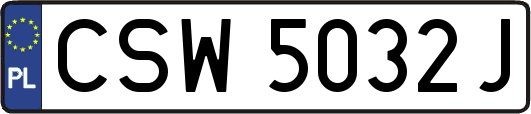 CSW5032J