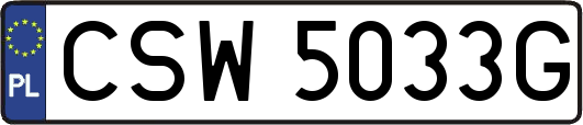 CSW5033G