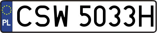 CSW5033H