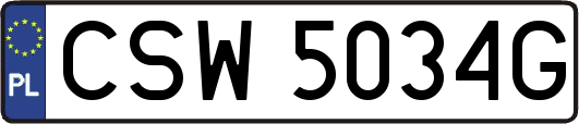 CSW5034G