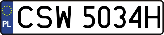 CSW5034H
