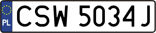 CSW5034J