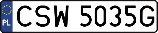 CSW5035G