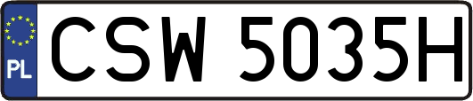 CSW5035H