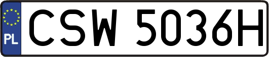 CSW5036H