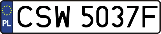 CSW5037F