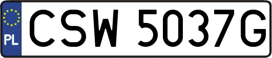 CSW5037G
