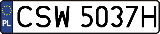 CSW5037H