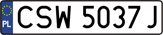 CSW5037J