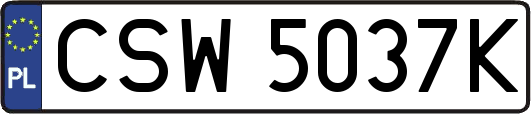 CSW5037K