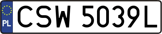 CSW5039L