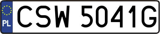 CSW5041G