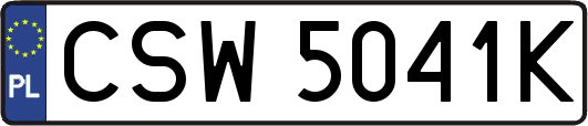 CSW5041K