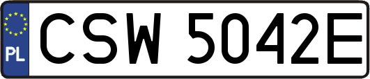 CSW5042E