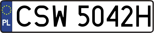 CSW5042H