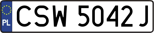CSW5042J