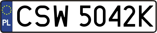 CSW5042K