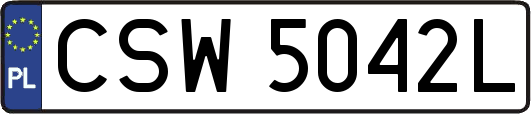 CSW5042L