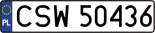 CSW50436