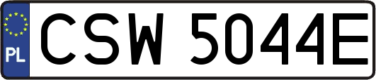 CSW5044E