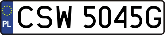 CSW5045G