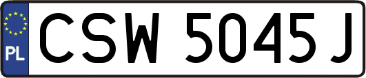 CSW5045J