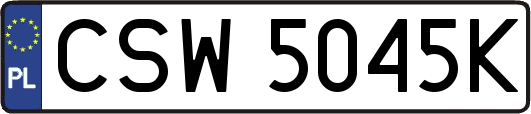 CSW5045K