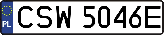 CSW5046E