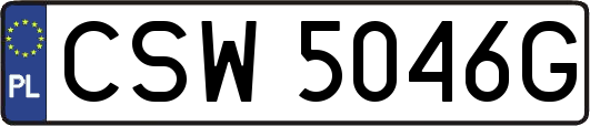 CSW5046G